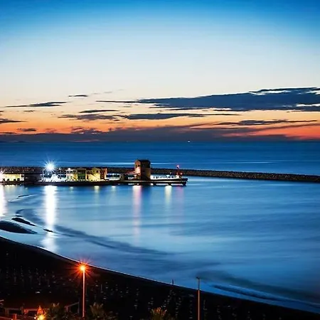 Nocleg ze śniadaniem La Maison Del Borgo Rodi Garganico