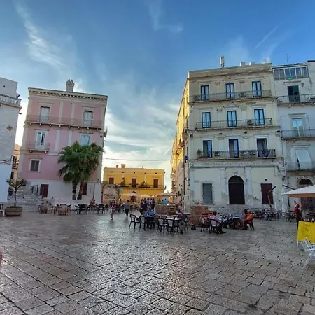 La Maison Del Borgo Nocleg ze śniadaniem Rodi Garganico