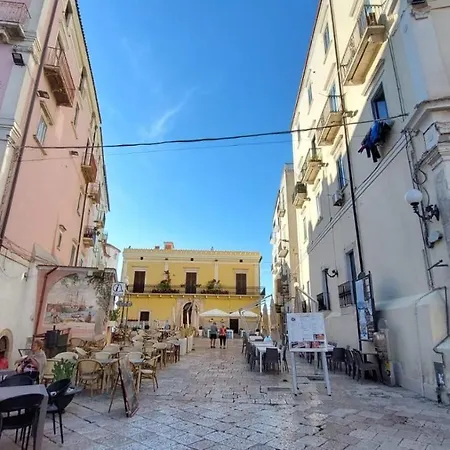 La Maison Del Borgo Nocleg ze śniadaniem 4*