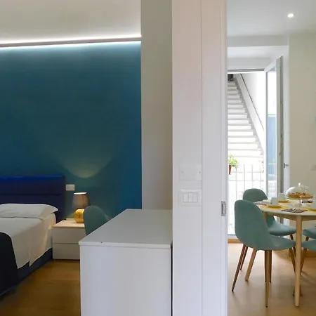 La Maison Del Borgo Nocleg ze śniadaniem Rodi Garganico