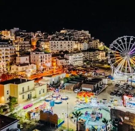 Nocleg ze śniadaniem La Maison Del Borgo 4*