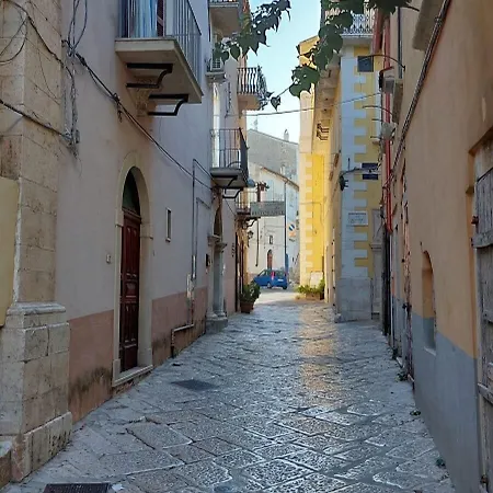 La Maison Del Borgo 4* Rodi Garganico