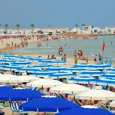 La Maison Del Borgo Nocleg ze śniadaniem Rodi Garganico