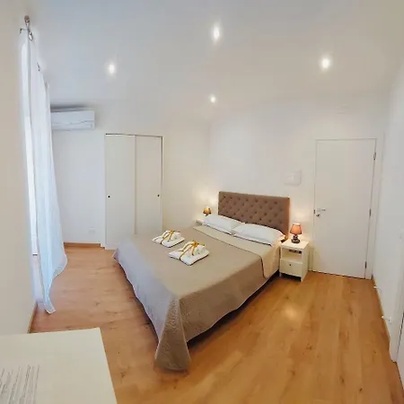 Nocleg ze śniadaniem La Maison Del Borgo Rodi Garganico