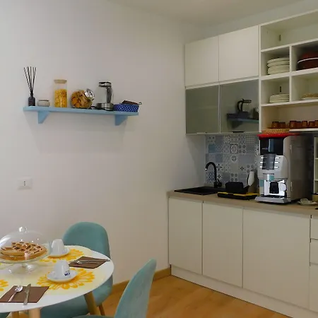 La Maison Del Borgo Nocleg ze śniadaniem 4*