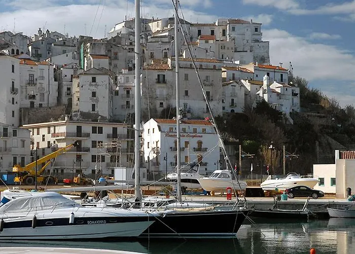 La Maison Del Borgo Отель типа 