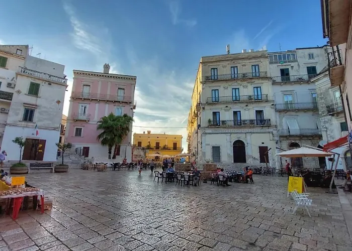 La Maison Del Borgo Отель типа 