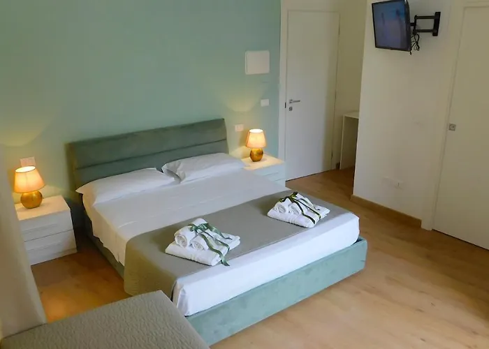 Bed & Breakfast La Maison Del Borgo Rodi Garganico