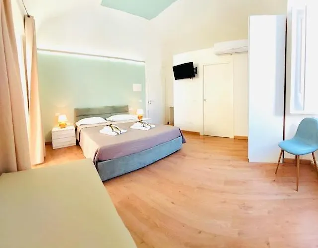 La Maison Del Borgo 4* Rodi Garganico