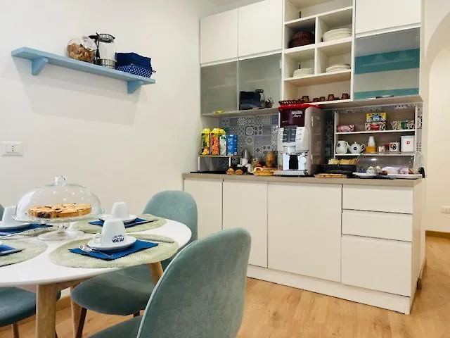 La Maison Del Borgo Роди-Гарганико