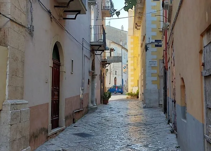 La Maison Del Borgo 4* Роди-Гарганико