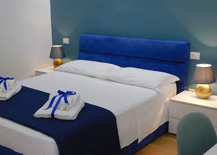 Bed & Breakfast La Maison Del Borgo 4*