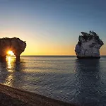 Frühstückspension La Maison Del Borgo Rodi Garganico