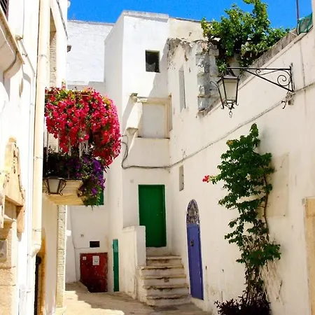 ベッド・アンド・ブレックファスト La Maison Del Borgo ローディ・ガルガーニコ