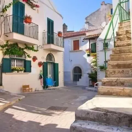 לינה וארוחת בוקר La Maison Del Borgo
