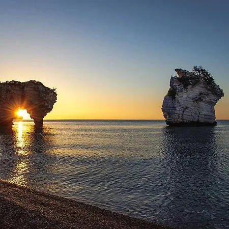 ベッド・アンド・ブレックファスト La Maison Del Borgo ローディ・ガルガーニコ