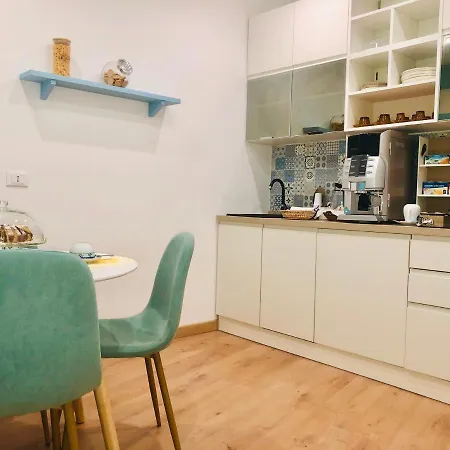 La Maison Del Borgo Bed & Breakfast *