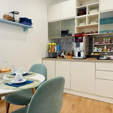 La Maison Del Borgo רודי גרגניקו