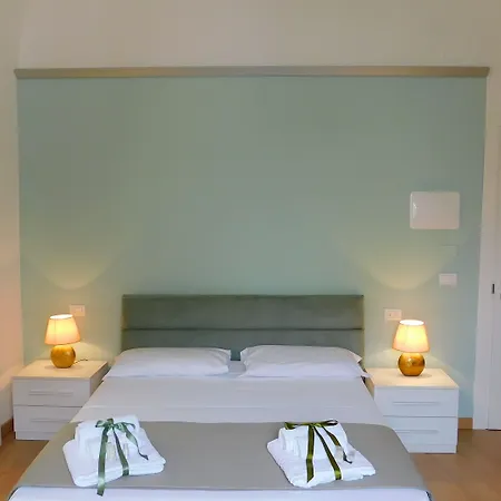 La Maison Del Borgo Bed & Breakfast Rodi Garganico