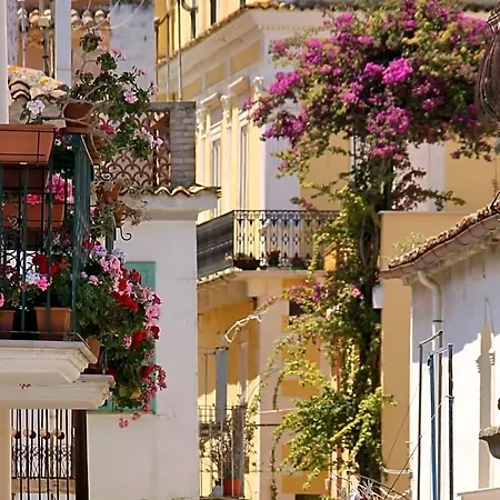Alojamento de Acomodação e Pequeno-almoço La Maison Del Borgo