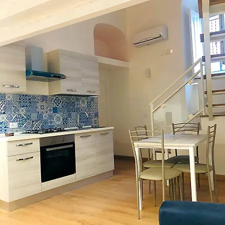 La Maison Del Borgo 4* רודי גרגניקו