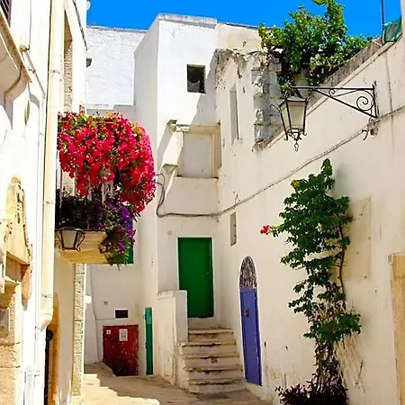 Alojamento de Acomodação e Pequeno-almoço La Maison Del Borgo Rodi Garganico