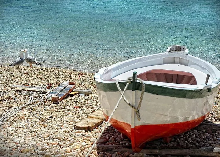 La Maison Del Borgo 4* Rodi Garganico