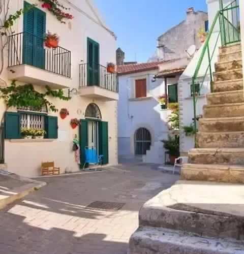 فندق مبيت وإفطار La Maison Del Borgo
