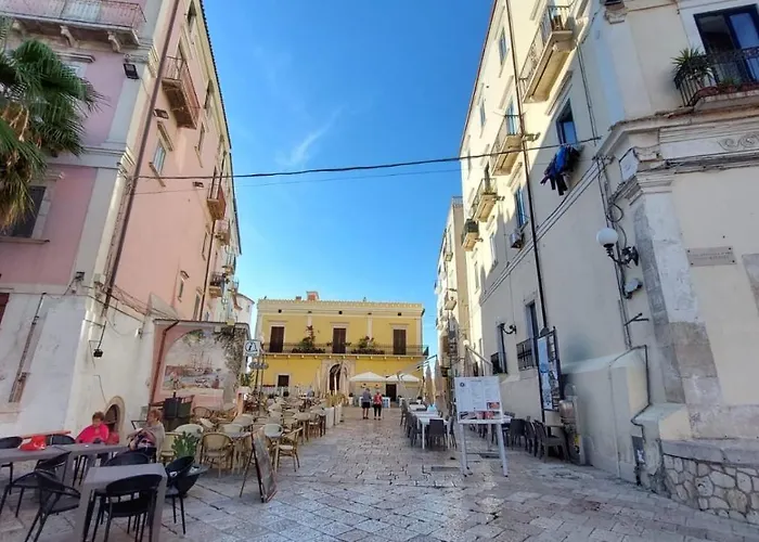 La Maison Del Borgo Bed & Breakfast 4*