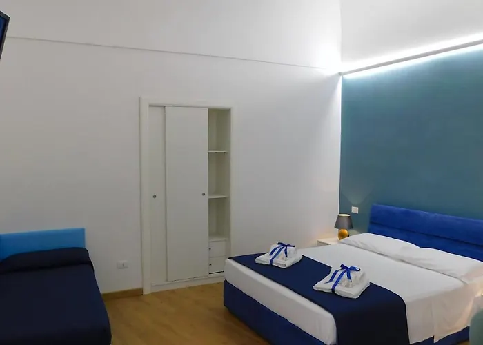 Bed & Breakfast La Maison Del Borgo