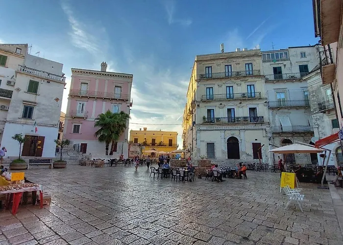 La Maison Del Borgo 4* رودي غارغانيكو