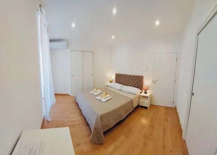 فندق مبيت وإفطار La Maison Del Borgo رودي غارغانيكو
