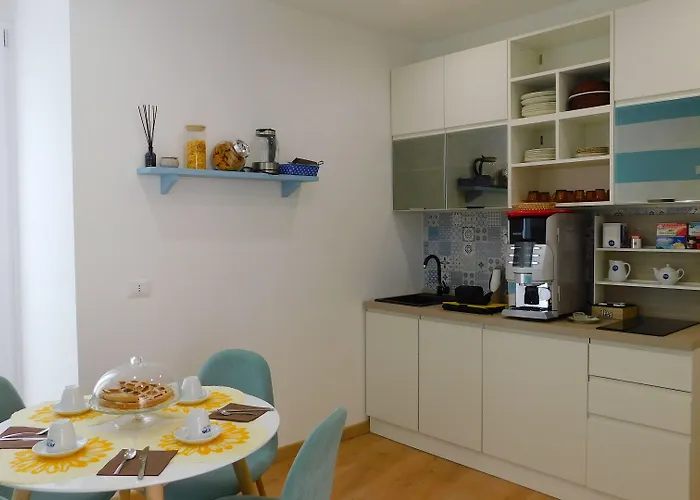 La Maison Del Borgo Bed & Breakfast 4*